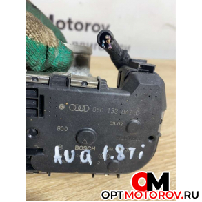 Дроссельная заслонка  Volkswagen Golf 4 поколение 2003 06A133062C           #2