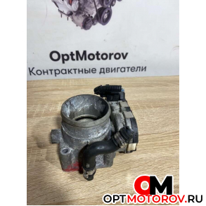 Дроссельная заслонка  Volkswagen Golf 4 поколение 2003 06A133062C           #3