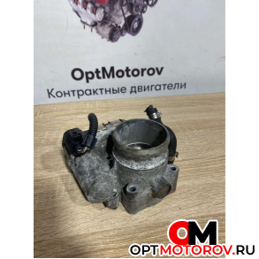 Дроссельная заслонка  Volkswagen Golf 4 поколение 2003 06A133062C           #4