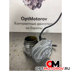 Дроссельная заслонка  BMW X3 F25 [рестайлинг] 2017 780437302            #1