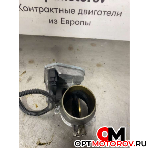 Дроссельная заслонка  BMW X3 F25 [рестайлинг] 2017 780437302            #4
