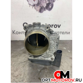 Дроссельная заслонка  Volkswagen Passat B6 2007 06F133062G           #4