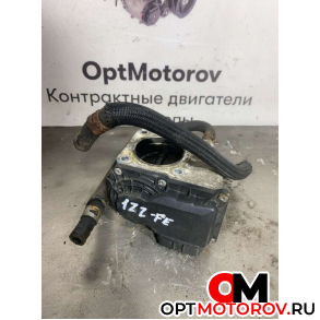 Дроссельная заслонка  Toyota Avensis 2 поколение (T250) 2005 220300D011           #1