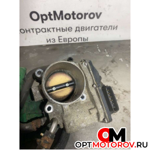 Дроссельная заслонка  Toyota Avensis 2 поколение (T250) 2005 220300D011           #3