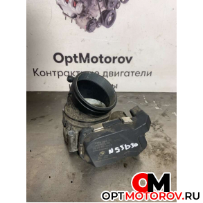 Дроссельная заслонка  BMW 3 серия E90/E91/E92/E93 [рестайлинг] 2009 7556118001           #1