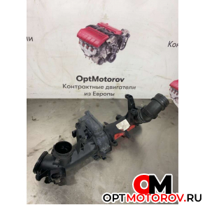Дроссельная заслонка  Volkswagen Touran 1 поколение [рестайлинг] 2010 A2C53104475          #1