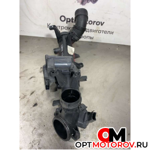 Дроссельная заслонка  Volkswagen Touran 1 поколение [рестайлинг] 2010 A2C53104475          #2