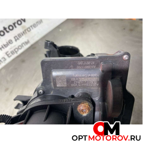 Дроссельная заслонка  Volkswagen Touran 1 поколение [рестайлинг] 2010 A2C53104475          #3