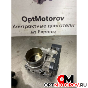 Дроссельная заслонка  Volkswagen Touran 1 поколение [рестайлинг] 2010 100330               #1