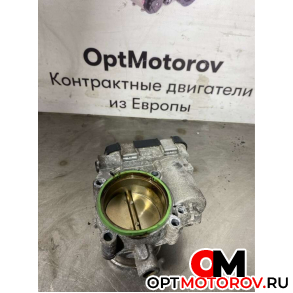 Дроссельная заслонка  Volkswagen Touran 1 поколение [рестайлинг] 2010 100330               #2