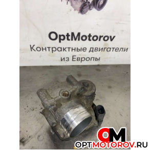 Дроссельная заслонка  Volkswagen Polo 5 поколение 2010 03D133062E           #1