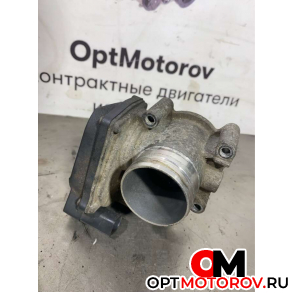 Дроссельная заслонка  Volkswagen Polo 5 поколение 2010 03D133062E           #2