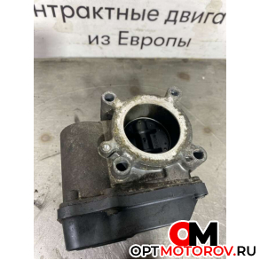 Дроссельная заслонка  Volkswagen Polo 5 поколение 2010 03D133062E           #4