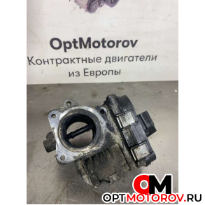Дроссельная заслонка  Saab 9-3 2 поколение [рестайлинг] 2008 46Q085E7E            #3