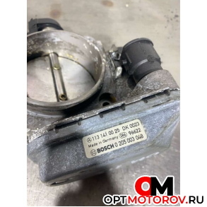 Дроссельная заслонка  Mercedes-Benz E-Класс W210/S210 [рестайлинг] 2000 1131410025           #3