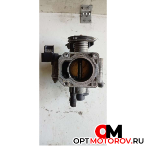 Дроссельная заслонка  Hyundai Solaris 1 поколение 2009 351002B120           #2