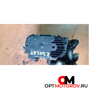 Дроссельная заслонка  Opel Zafira 1 поколение (A) 2003 280750084            #3