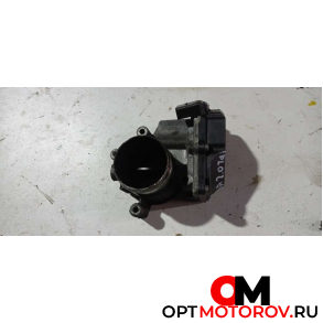 Дроссельная заслонка  Volkswagen Tiguan 1 поколение 2010 03L128063E           #1