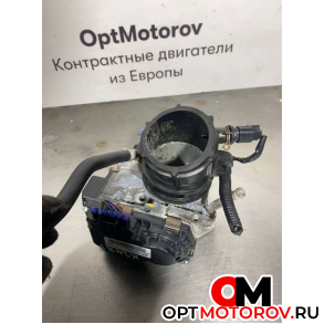 Дроссельная заслонка  Honda Accord 7 поколение [рестайлинг] 2006 16400RL5A01          #3