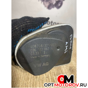 Дроссельная заслонка  SEAT Ibiza 3 поколение 2003 036133062N           #3