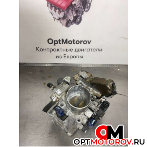 Дроссельная заслонка  Honda CR-V 2 поколение [рестайлинг] 2006 16400RACW51          #4
