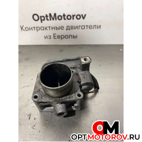 Дроссельная заслонка  Opel Astra G 2008 98105208             #3