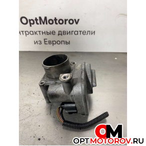 Дроссельная заслонка  Opel Astra G 2008 98105208             #4
