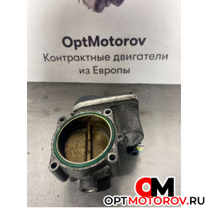 Дроссельная заслонка  BMW 5 серия E60/E61 2006 13547516946          #1