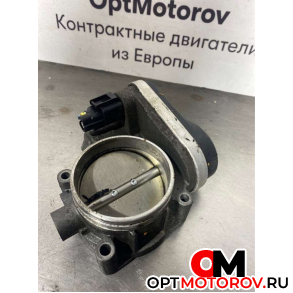 Дроссельная заслонка  BMW 5 серия E60/E61 2006 13547516946          #2