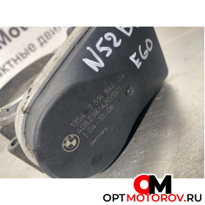Дроссельная заслонка  BMW 5 серия E60/E61 2006 13547516946          #3