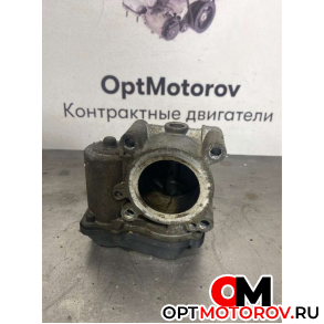 Дроссельная заслонка  Volkswagen Polo 5 поколение 2011 03D133062F           #1