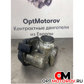 Дроссельная заслонка  Volkswagen Polo 5 поколение 2011 03D133062F           #2