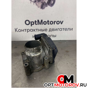 Дроссельная заслонка  Volkswagen Polo 5 поколение 2011 03D133062F           #3