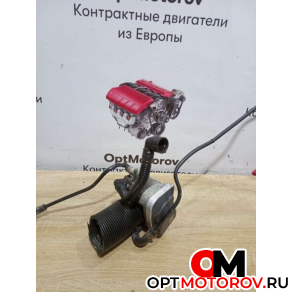 Дроссельная заслонка  Opel Zafira 2 поколение (B) 2008 55562380             #1