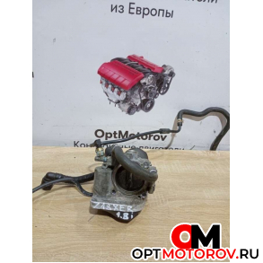 Дроссельная заслонка  Opel Zafira 2 поколение (B) 2008 55562380             #2