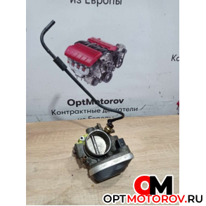 Дроссельная заслонка  Opel Zafira 2 поколение (B) 2008 55562380             #1