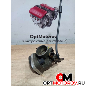 Дроссельная заслонка  Opel Zafira 2 поколение (B) 2008 55562380             #3