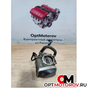 Дроссельная заслонка  Opel Zafira 2 поколение (B) 2008 55562380             #4