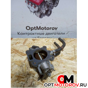 Дроссельная заслонка  Hyundai Tucson 1 поколение 2005 3510023701           #1