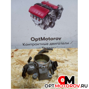 Дроссельная заслонка  Hyundai Tucson 1 поколение 2005 3510023701           #2