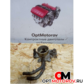 Дроссельная заслонка  Hyundai Tucson 1 поколение 2005 3510023701           #3