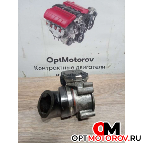 Дроссельная заслонка  Mercedes-Benz C-Класс W203/S203/CL203 [рестайлинг] 2005 А2711410025          #2