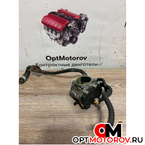 Дроссельная заслонка  Opel Zafira 1 поколение (A) 2003 280750084            #1