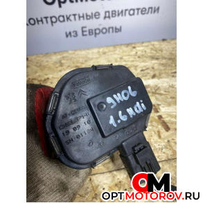 Дроссельная заслонка  Peugeot 308 T7 2011 9682798180           #5