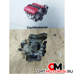 Дроссельная заслонка  Honda CR-V 2 поколение [рестайлинг] 2006 16400PNBJ51          #1