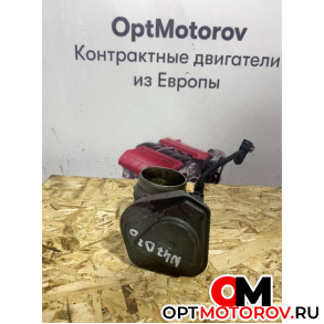 Дроссельная заслонка  BMW 5 серия E60/E61 [рестайлинг] 2010 780437301            #1
