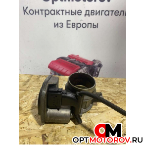 Дроссельная заслонка  BMW 5 серия E60/E61 [рестайлинг] 2010 780437301            #2