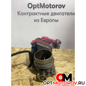 Дроссельная заслонка  BMW 5 серия E60/E61 [рестайлинг] 2010 780437301            #3