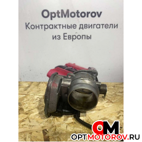Дроссельная заслонка  BMW 5 серия E60/E61 [рестайлинг] 2010 780437301            #4