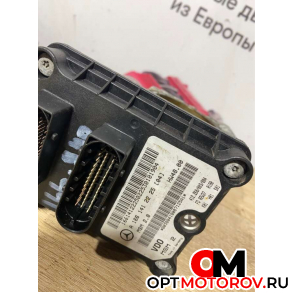 Дроссельная заслонка  Mercedes-Benz A-Класс W168/V168 [рестайлинг] 2002 A1661412225          #1
